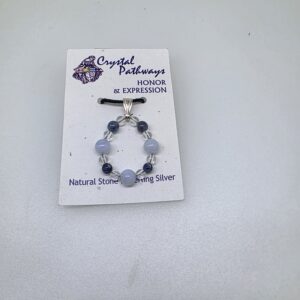 Circle Pendant / Honor & Expression